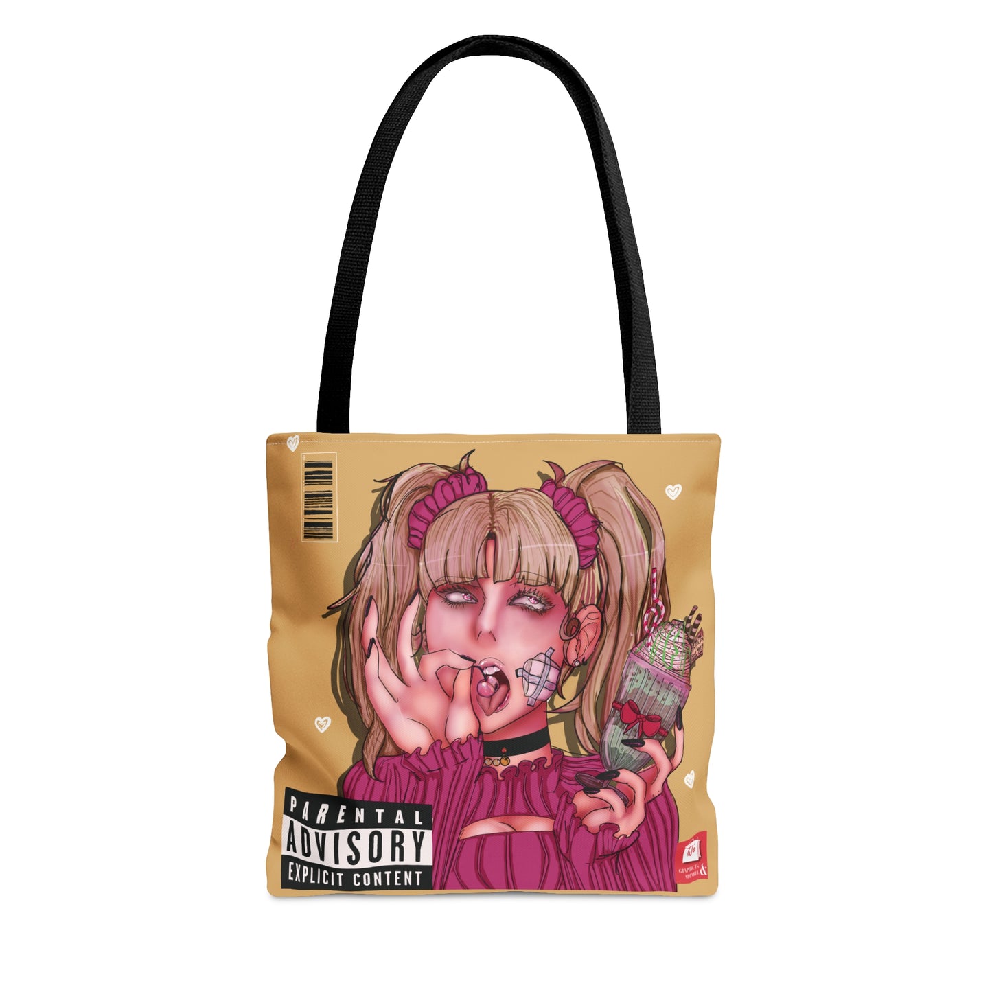 Cherry 🍒 Tote Bag