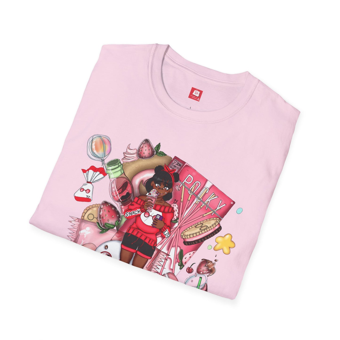 Unisex Softstyle T-Shirt