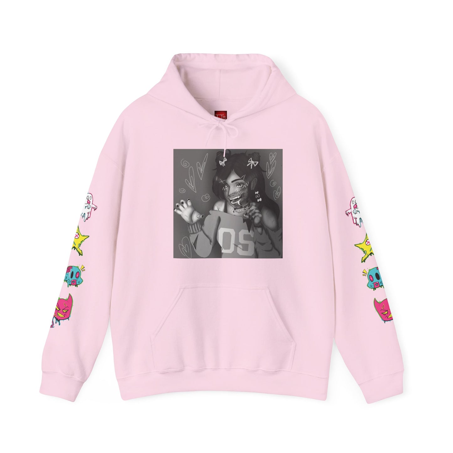 Unisex Heavy Blend™ Hooded Sweatshirt