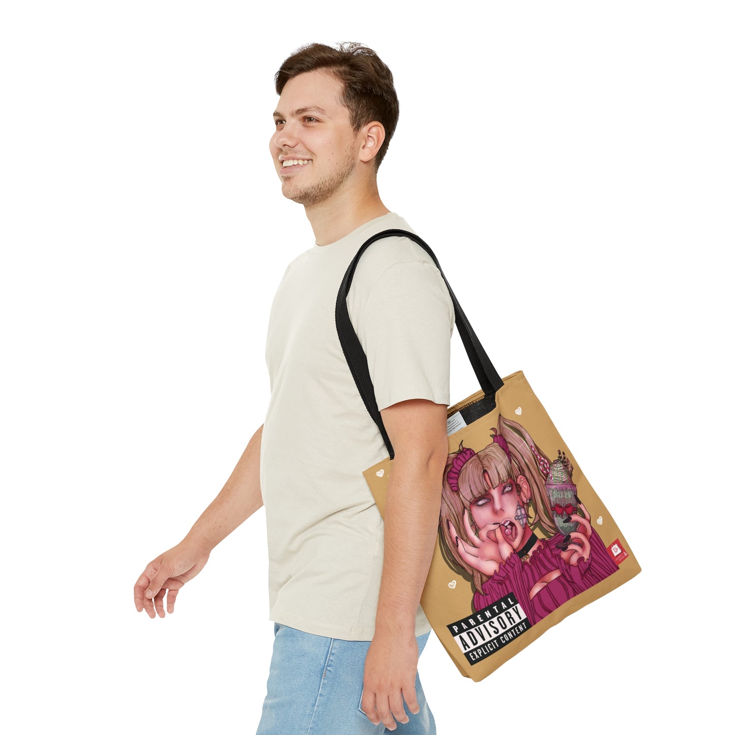 Cherry 🍒 Tote Bag