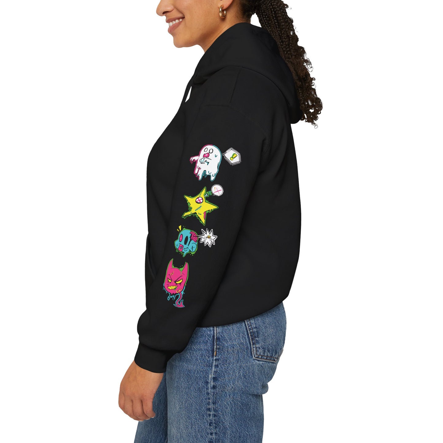 Unisex Heavy Blend™ Hooded Sweatshirt