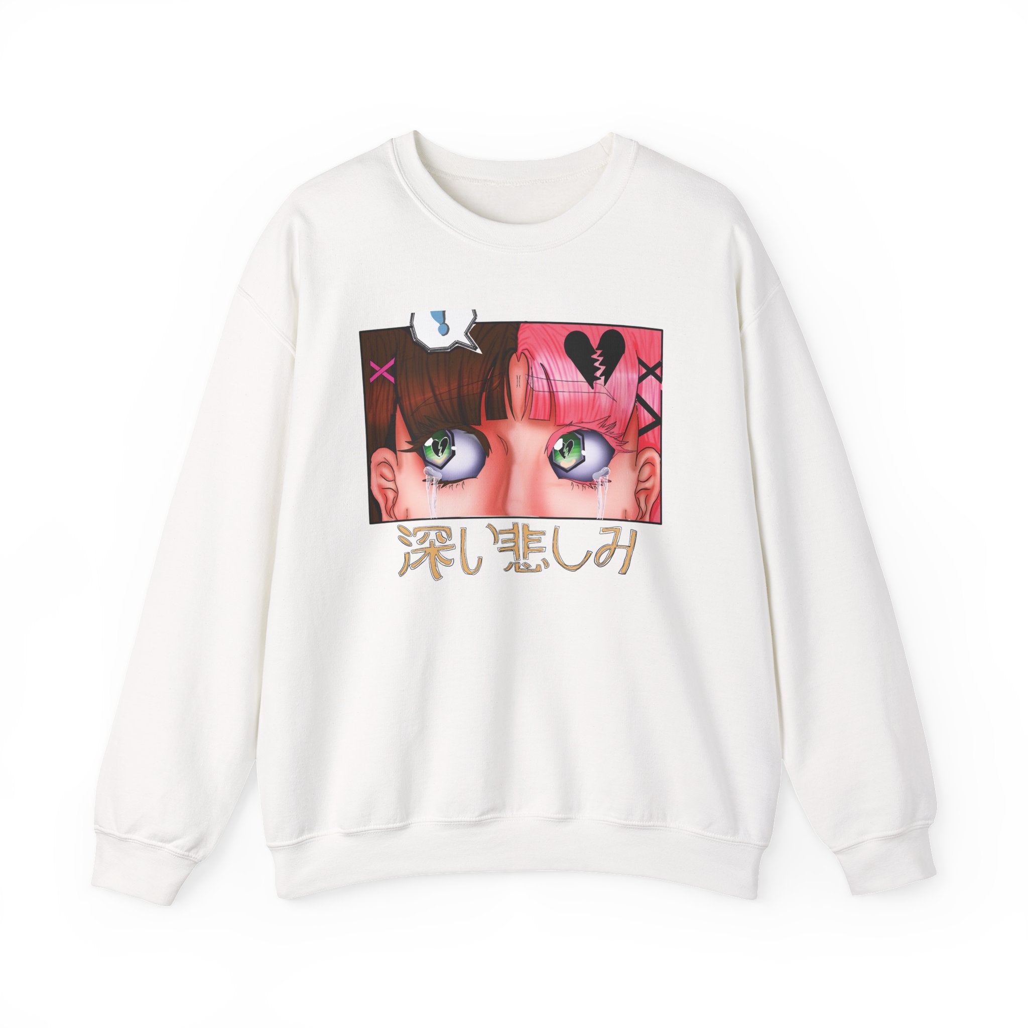 Unisex Heavy Blend™ Crewneck Sweatshirt – TJ's Prints & Apparel