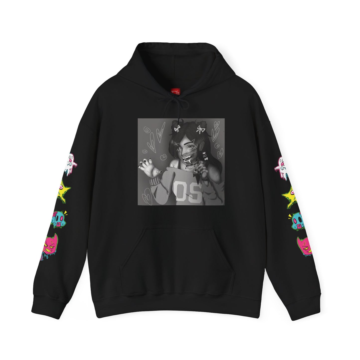 Unisex Heavy Blend™ Hooded Sweatshirt