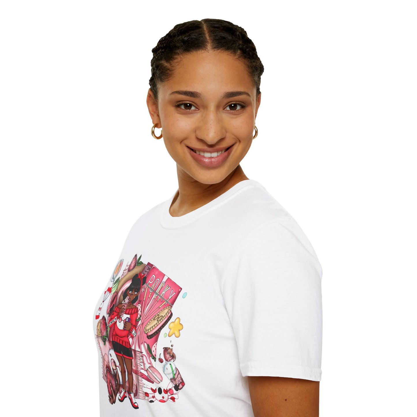 Unisex Softstyle T-Shirt
