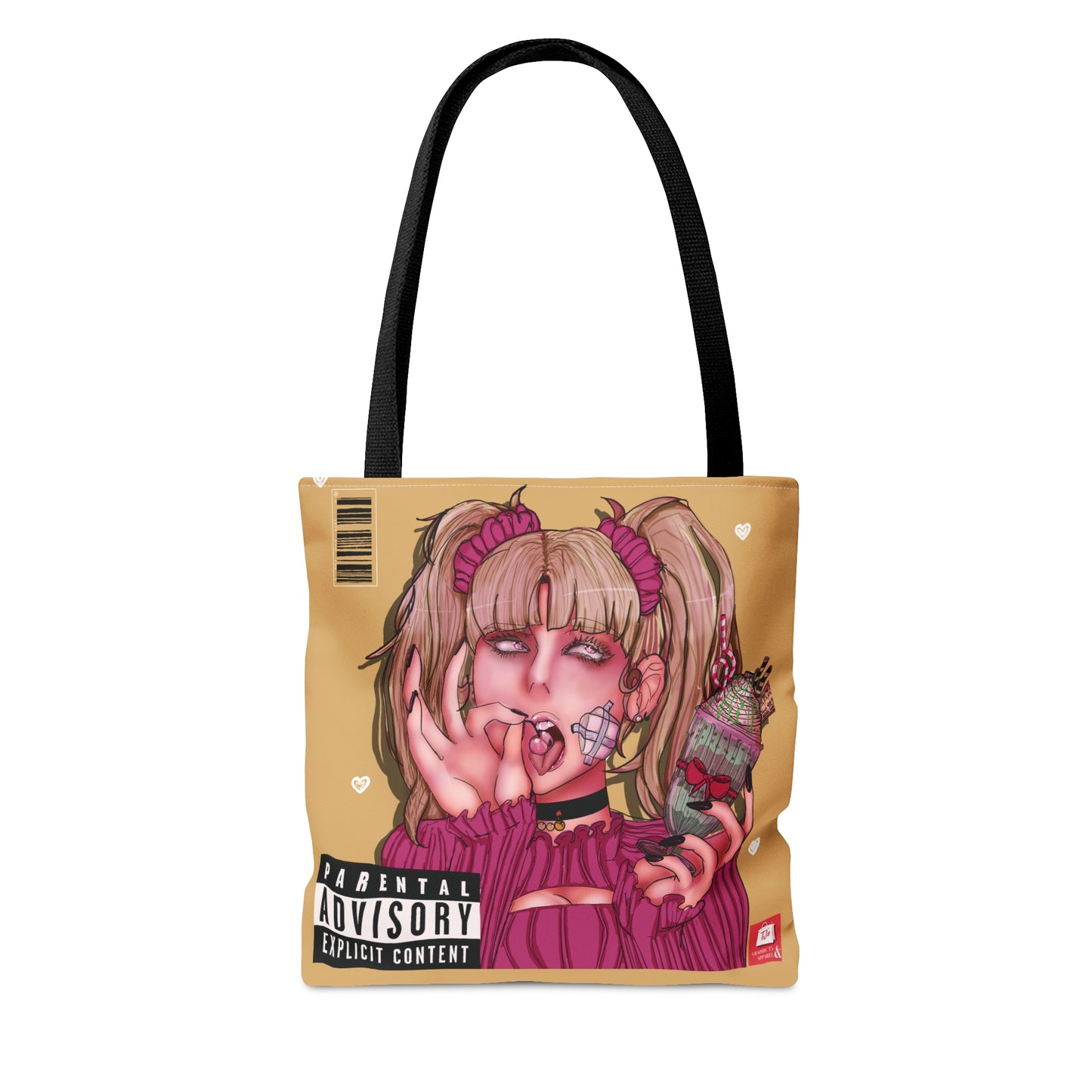 Cherry 🍒 Tote Bag
