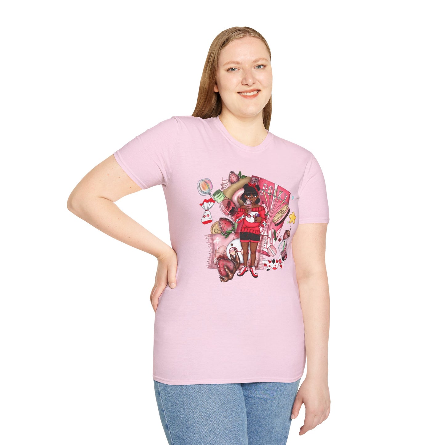 Unisex Softstyle T-Shirt
