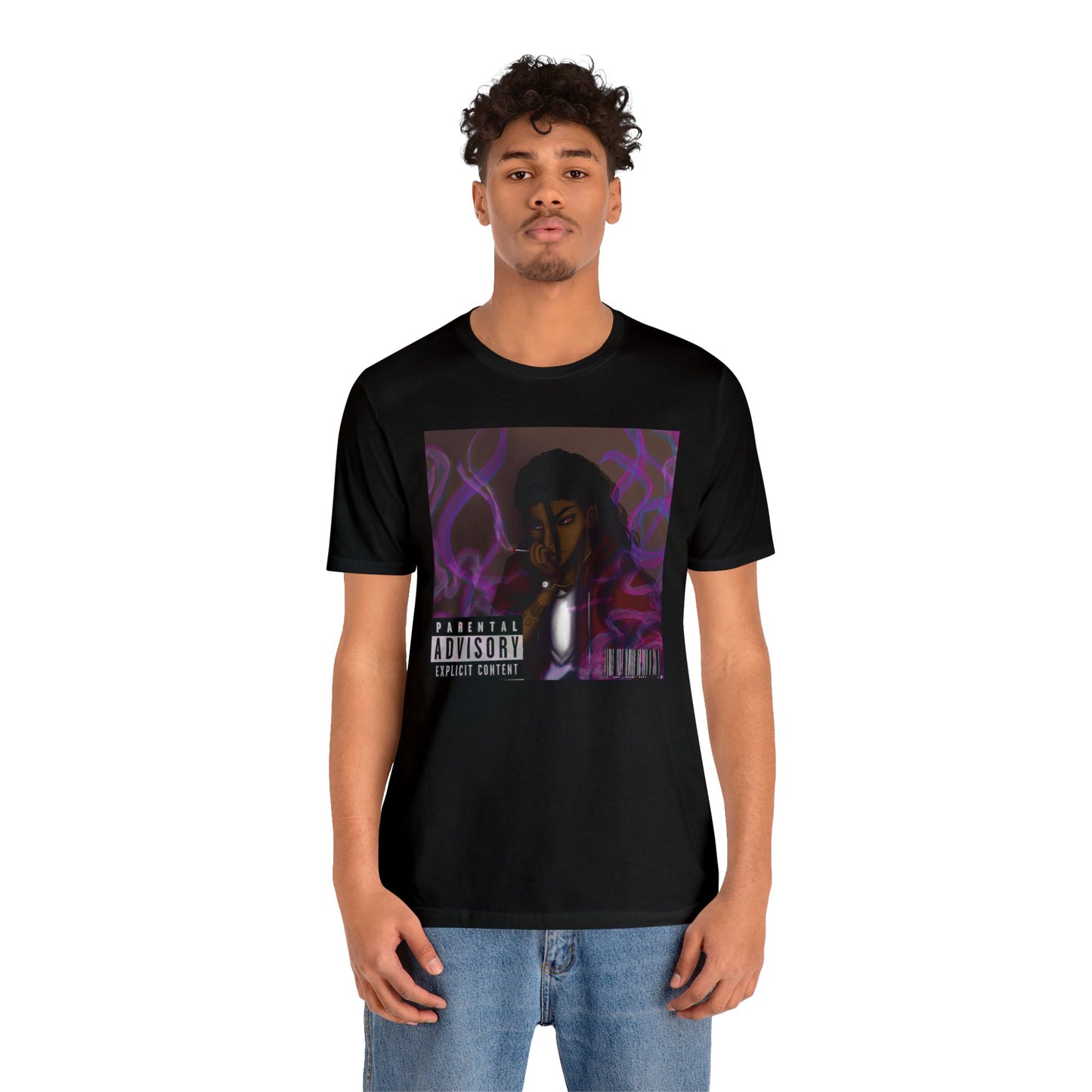 Unisex Steam♨️ Jersey Short Sleeve Tee