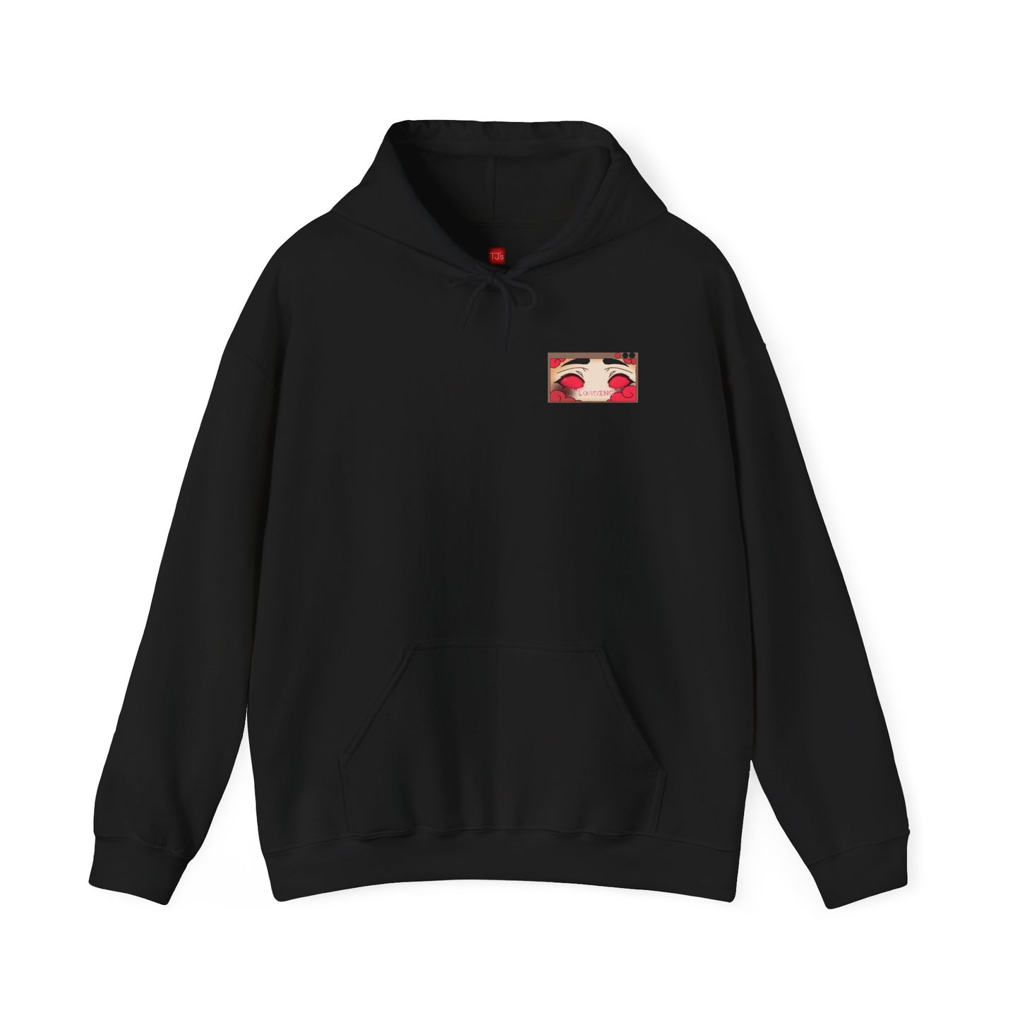 Unisex Heavy Blend™ window 👩💻Hooded Sweatshirt