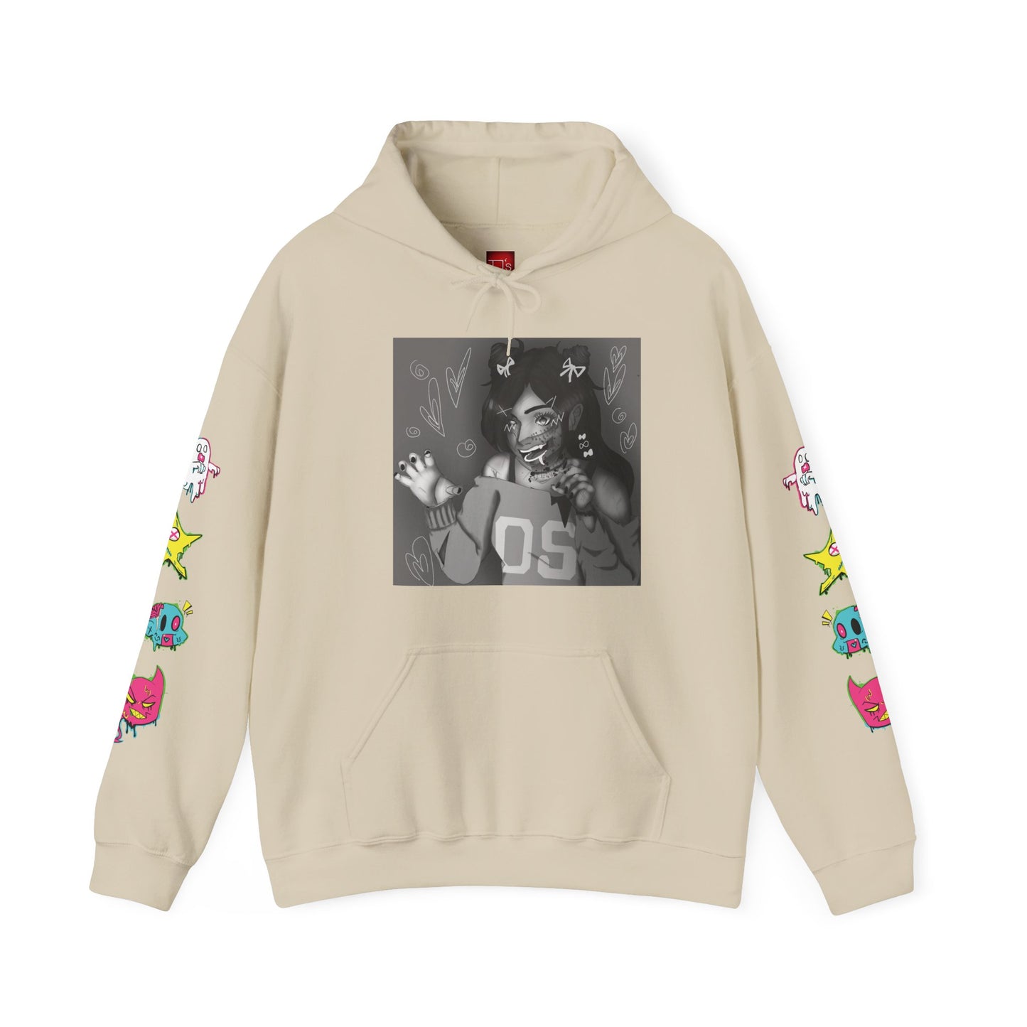 Unisex Heavy Blend™ Hooded Sweatshirt