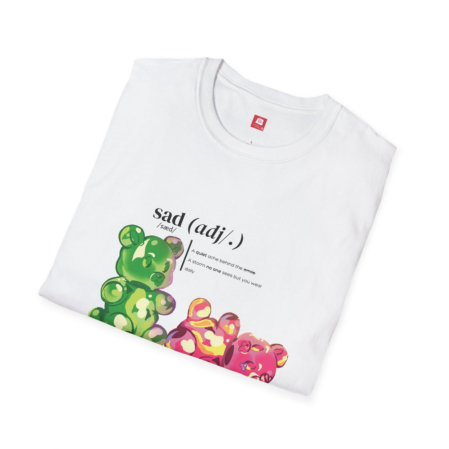 Unisex Softstyle T-Shirt