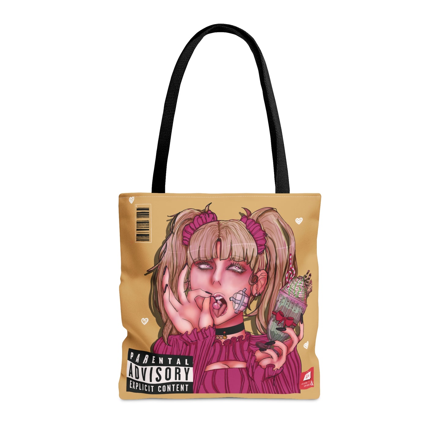Cherry 🍒 Tote Bag