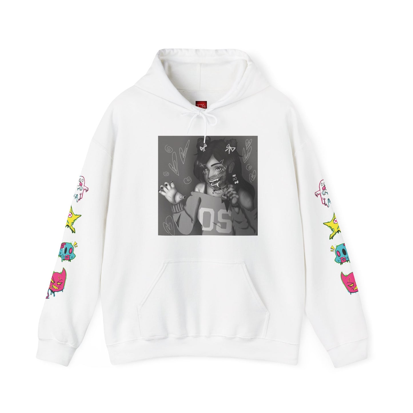 Unisex Heavy Blend™ Hooded Sweatshirt