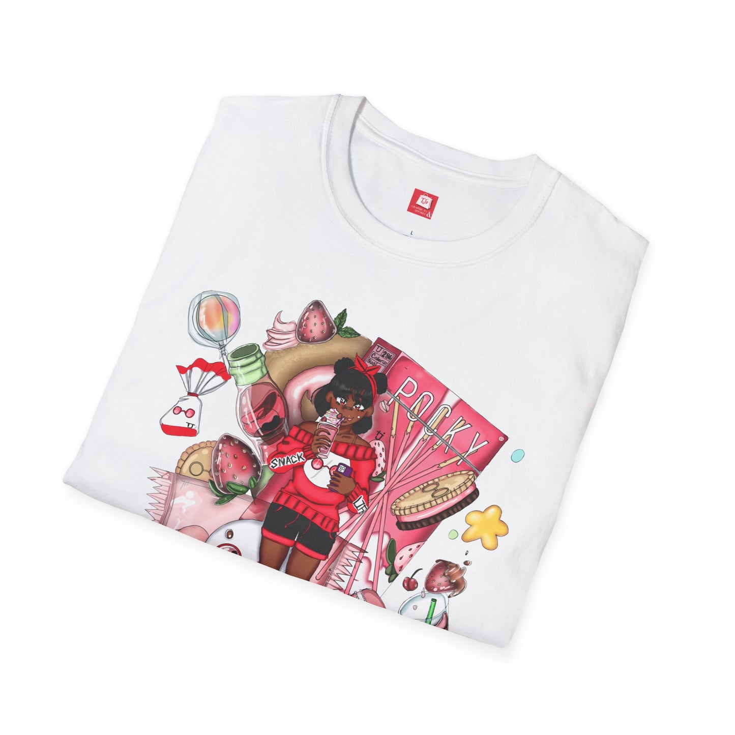 Unisex Softstyle T-Shirt