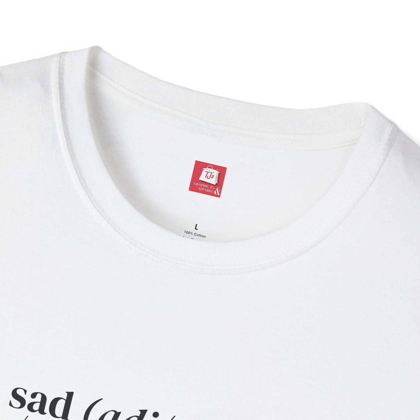 Unisex Softstyle T-Shirt