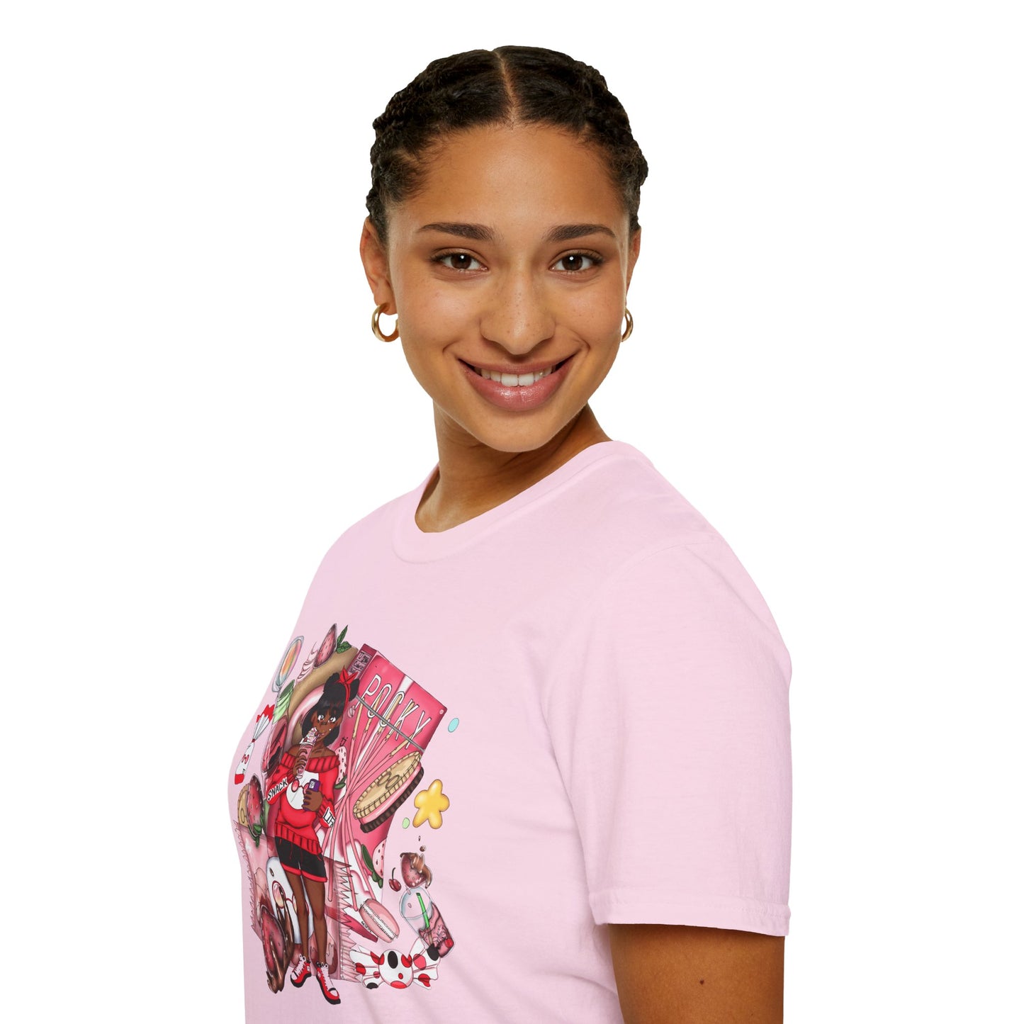 Unisex Softstyle T-Shirt