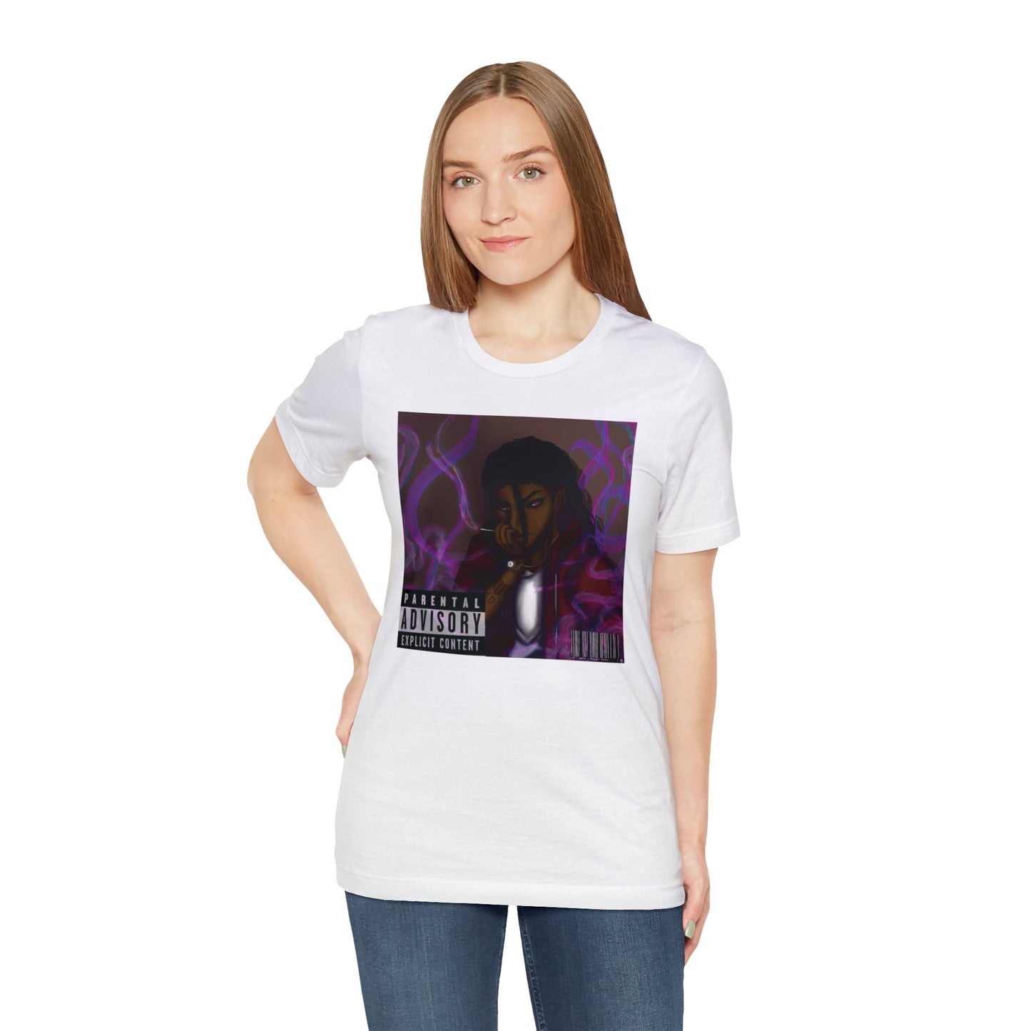 Unisex Steam♨️ Jersey Short Sleeve Tee