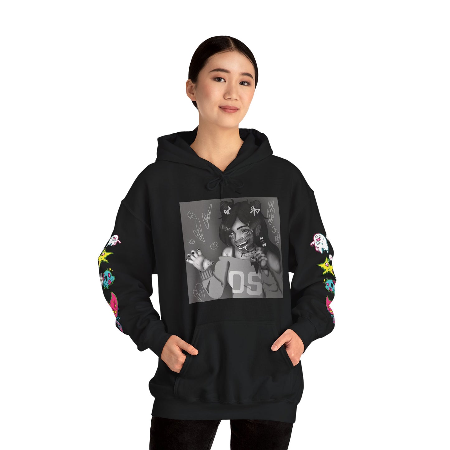 Unisex Heavy Blend™ Hooded Sweatshirt