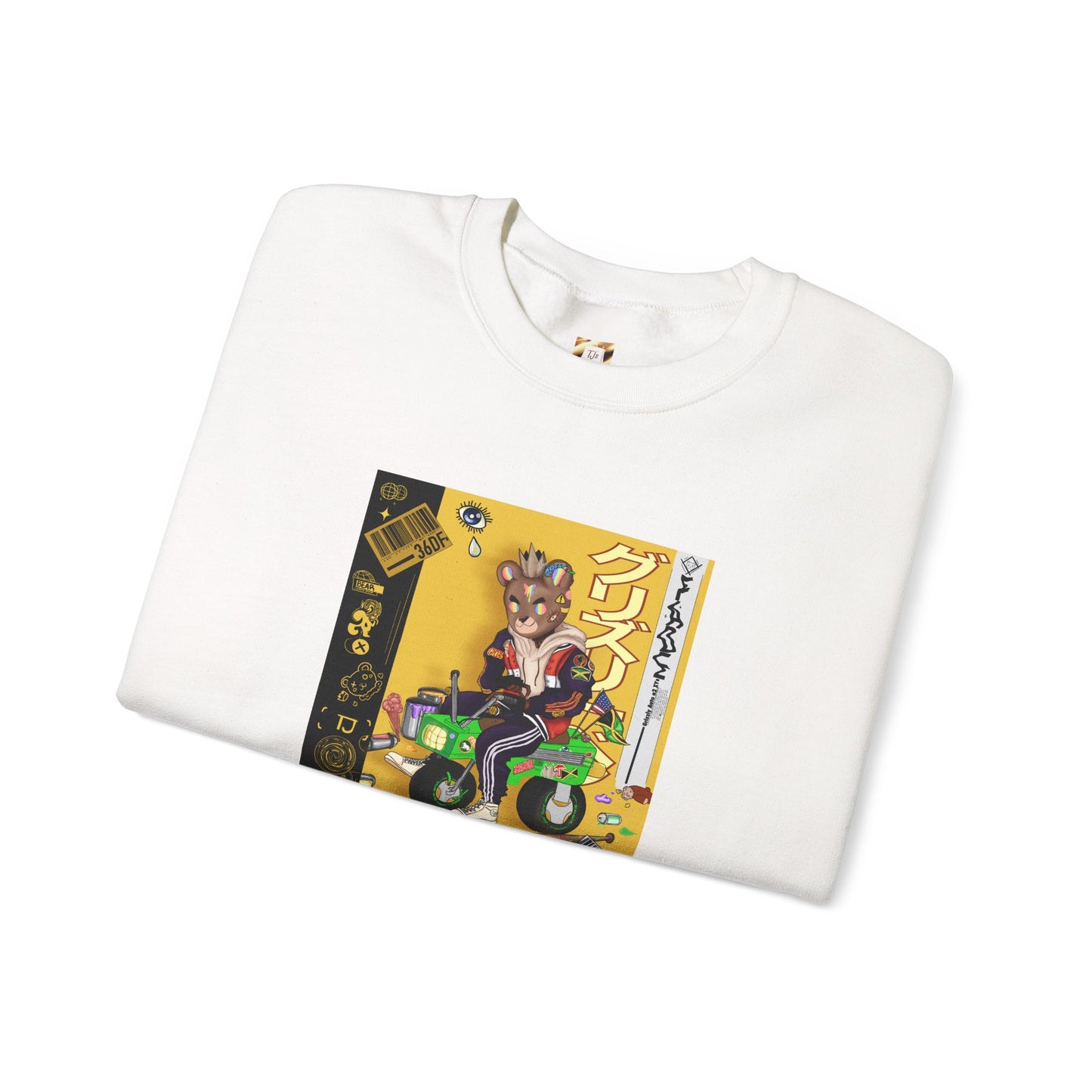 Unisex Heavy Blend™ Crewneck Sweatshirt