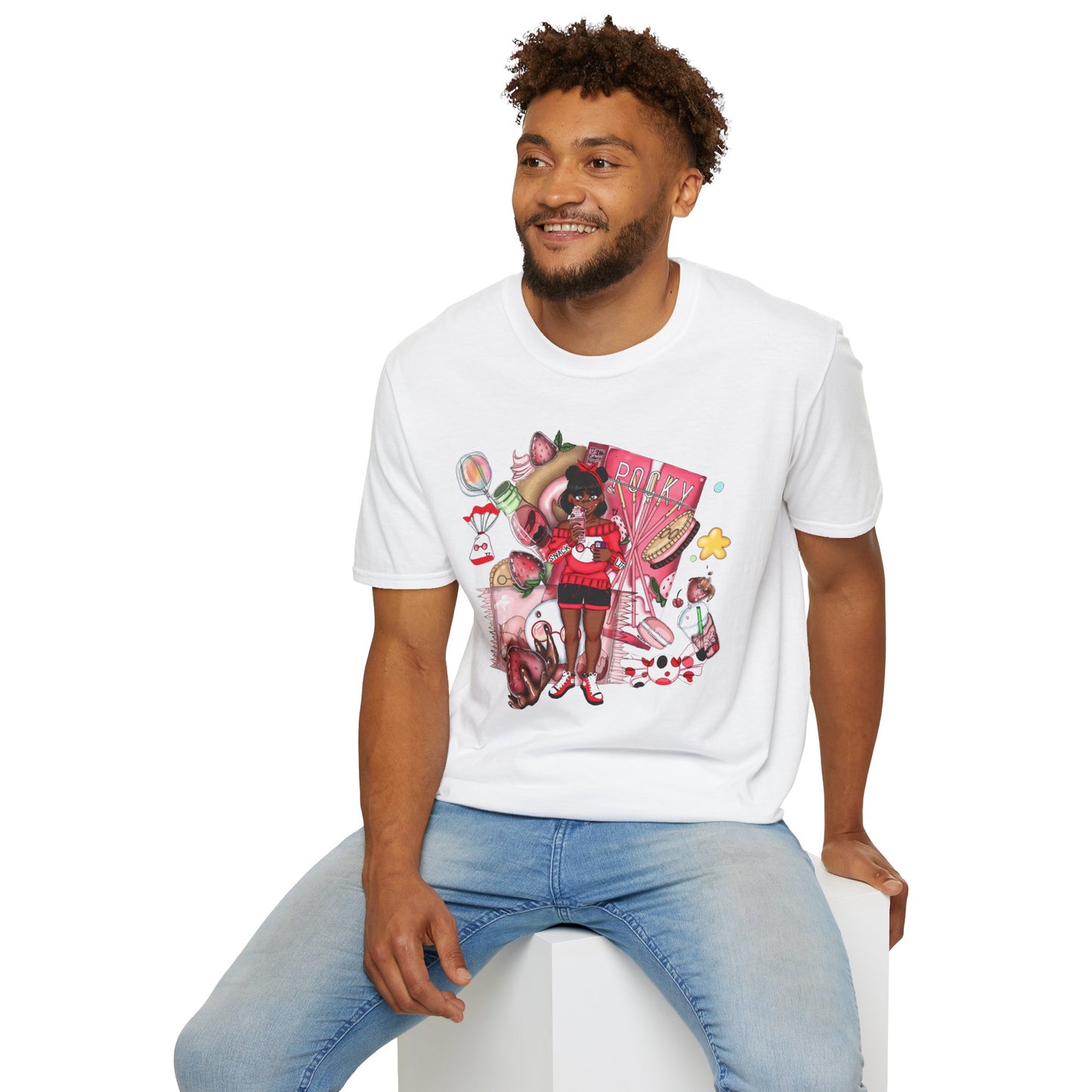Unisex Softstyle T-Shirt