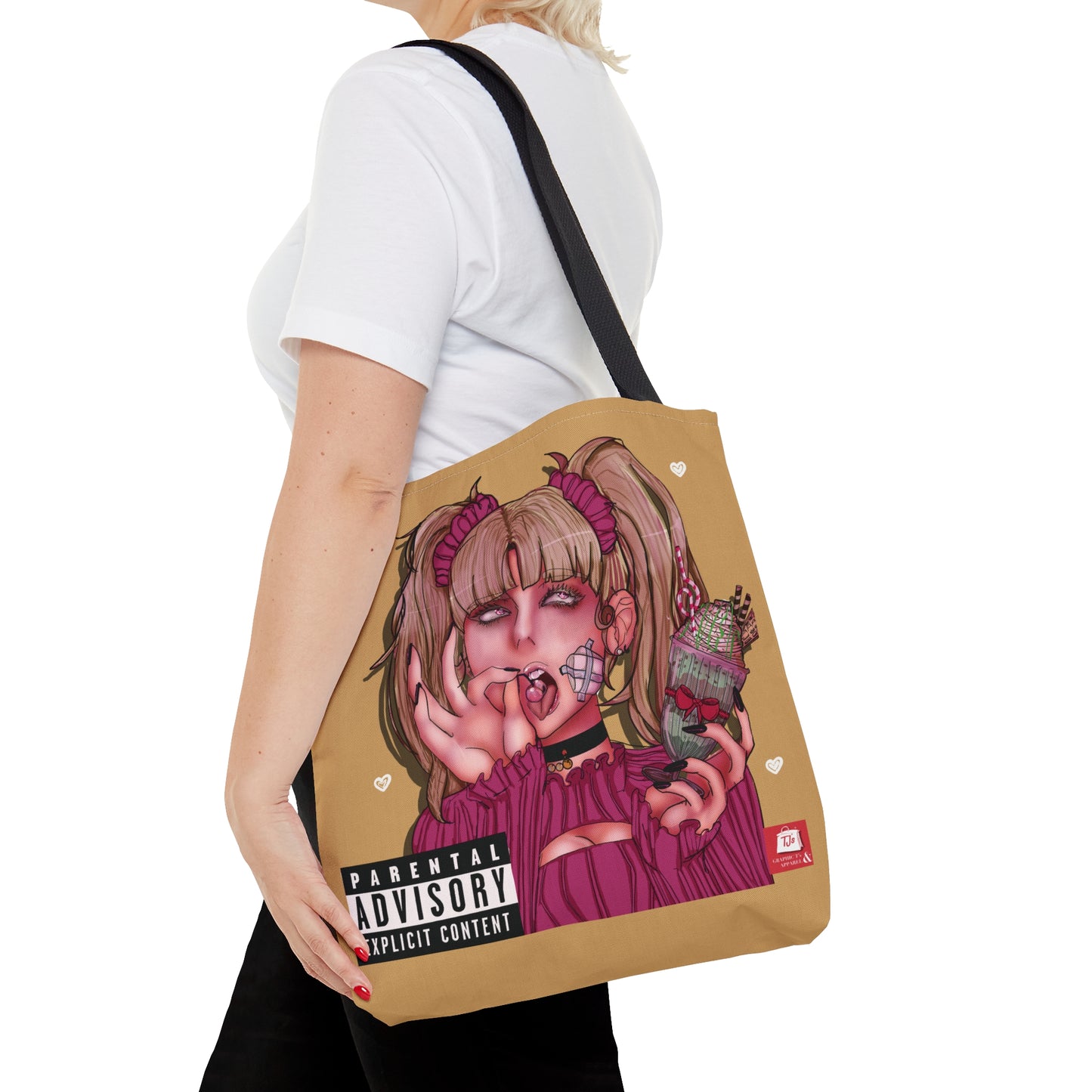 Cherry 🍒 Tote Bag