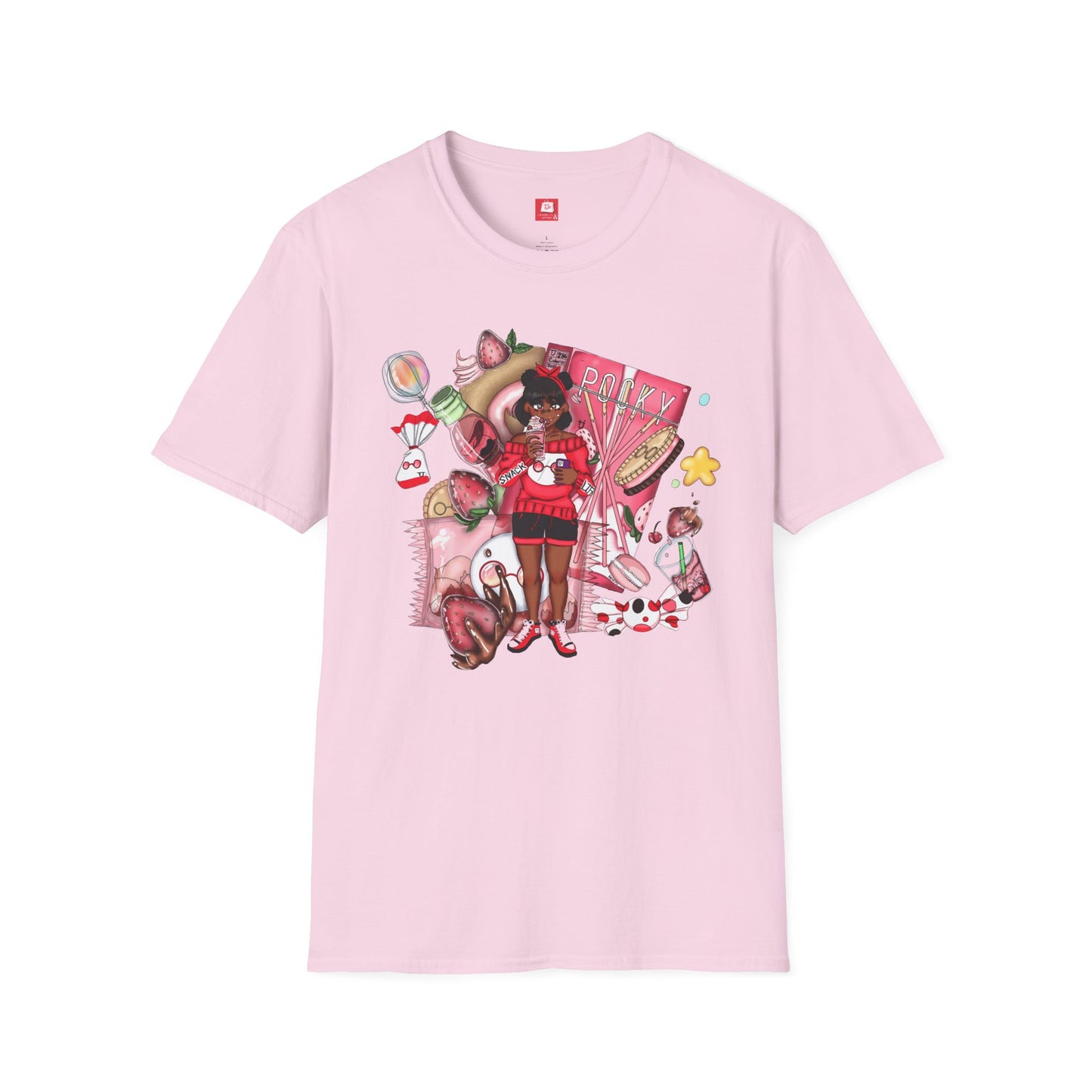 Unisex Softstyle T-Shirt