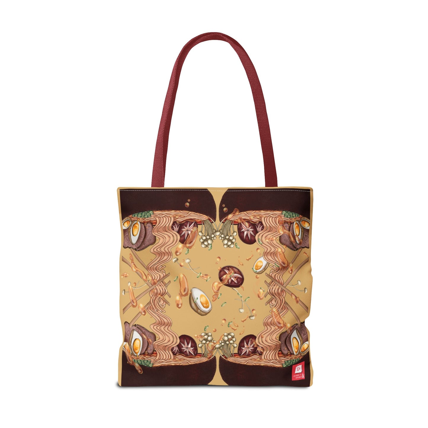 Ramen Tote Bag (AOP)