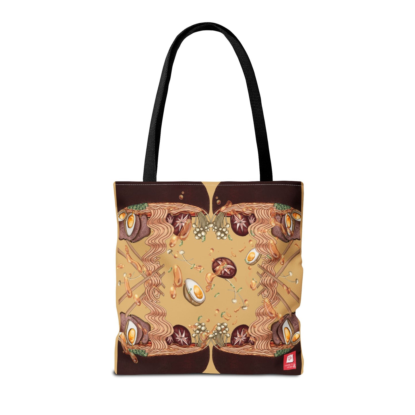 Ramen Tote Bag (AOP)