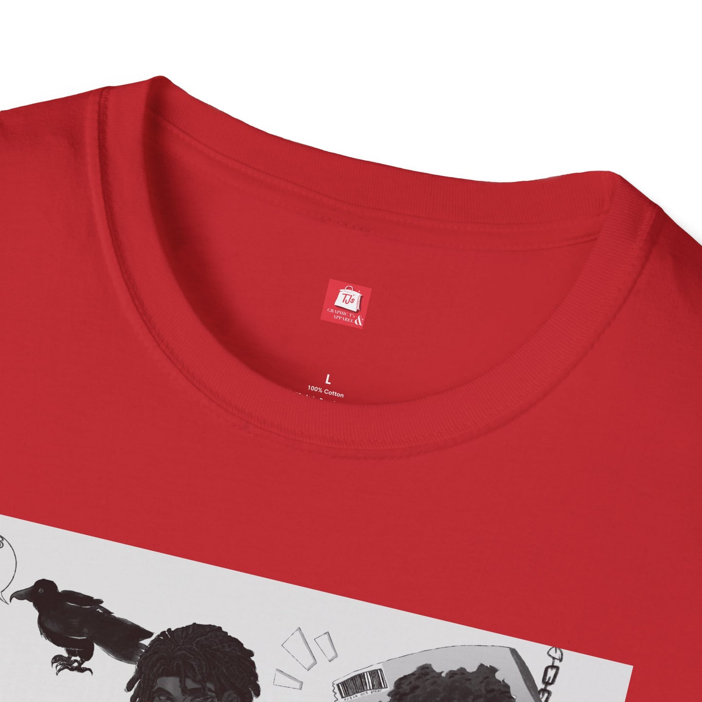 Unisex Softstyle T-Shirt