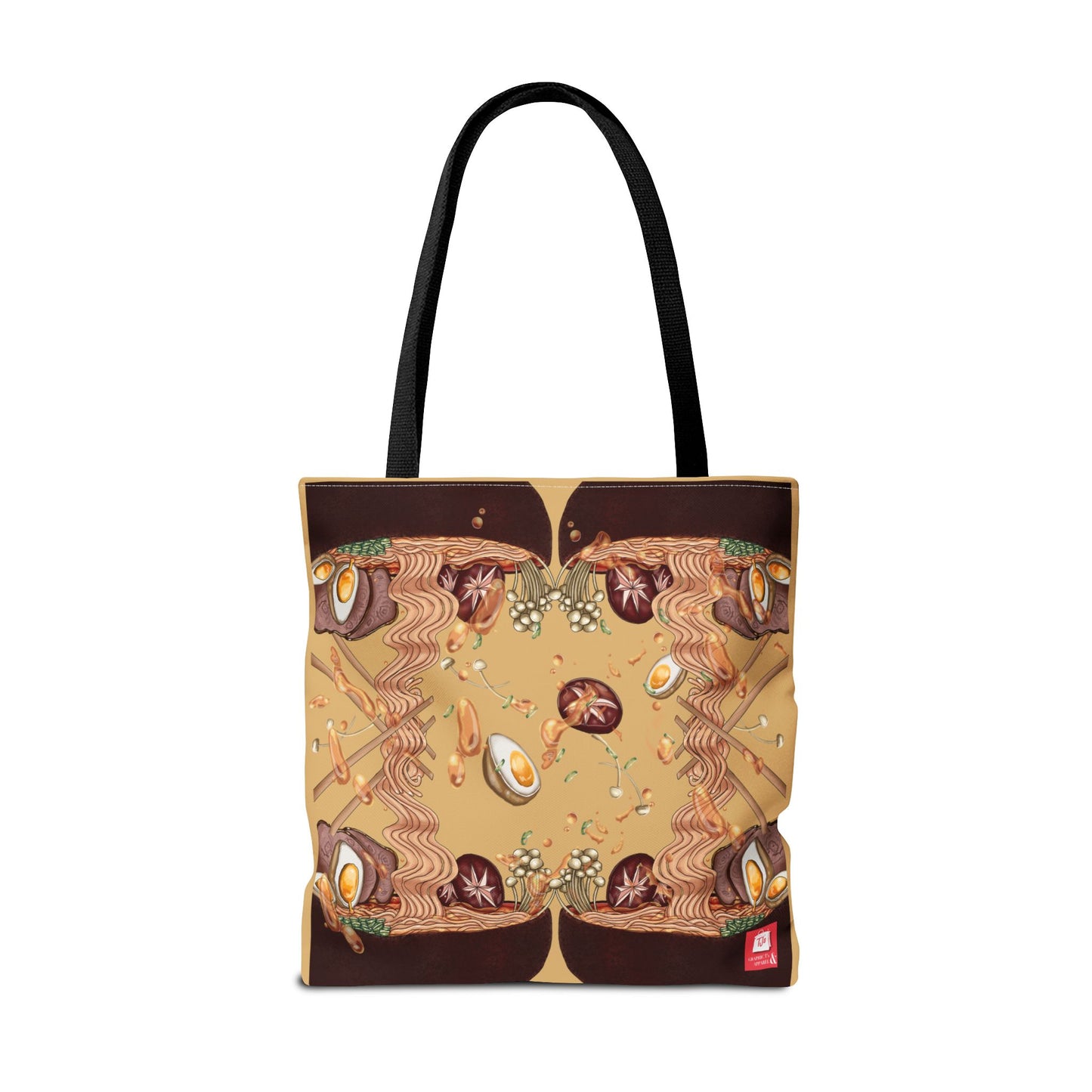 Ramen Tote Bag (AOP)