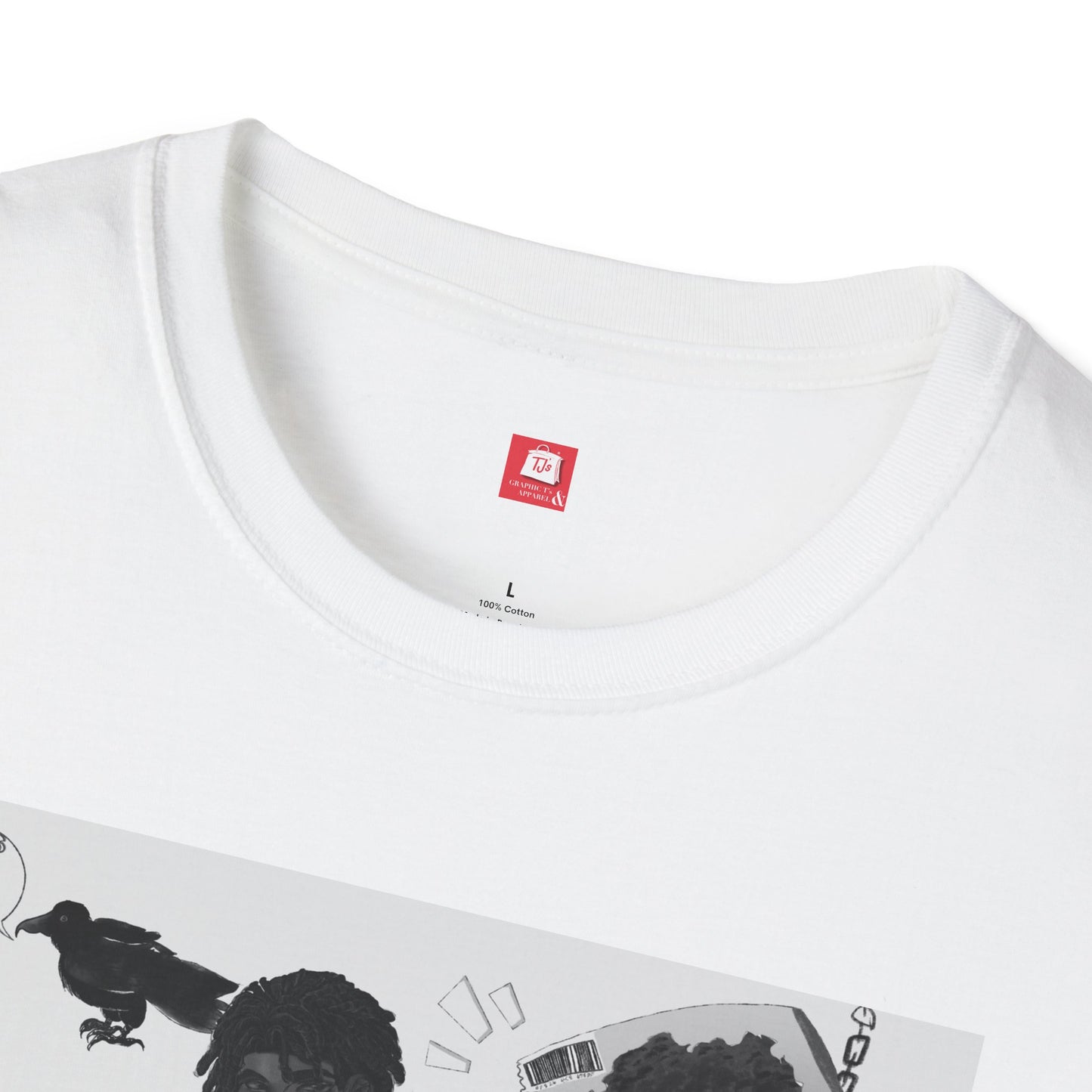 Unisex Softstyle T-Shirt