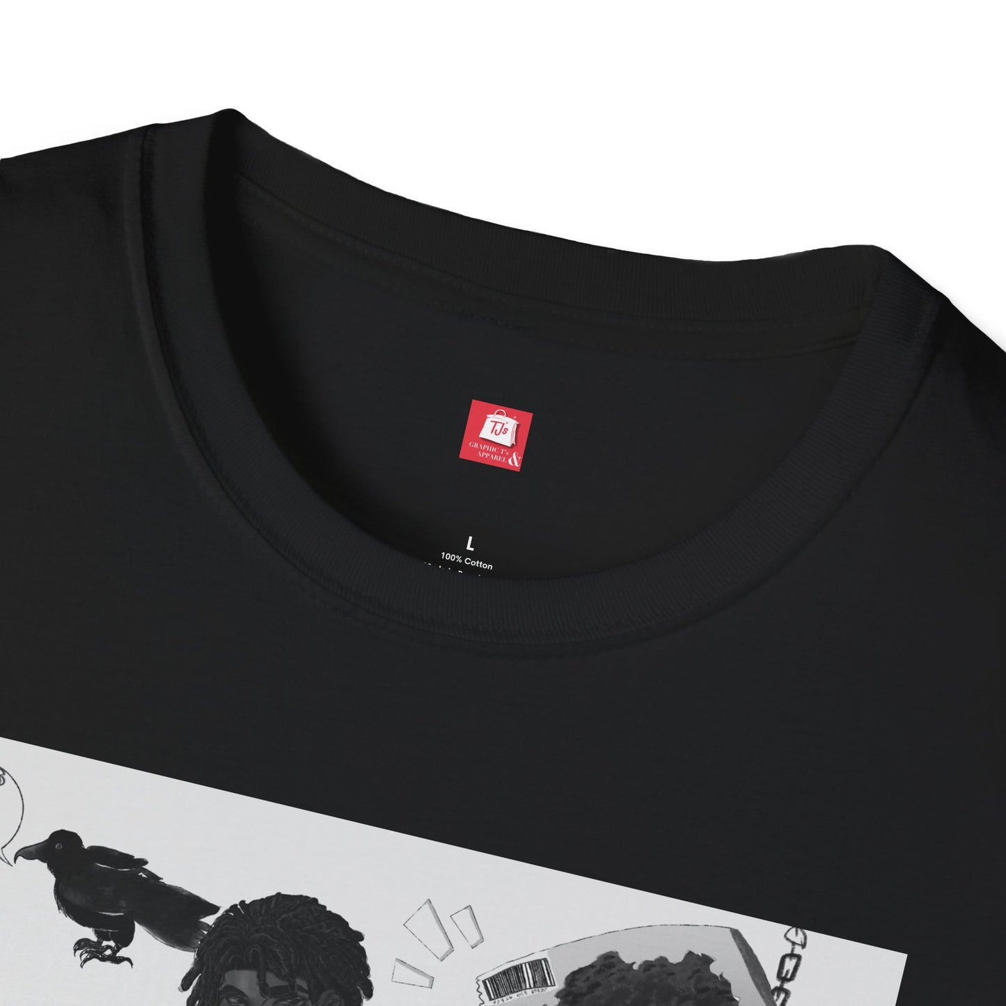 Unisex Softstyle T-Shirt