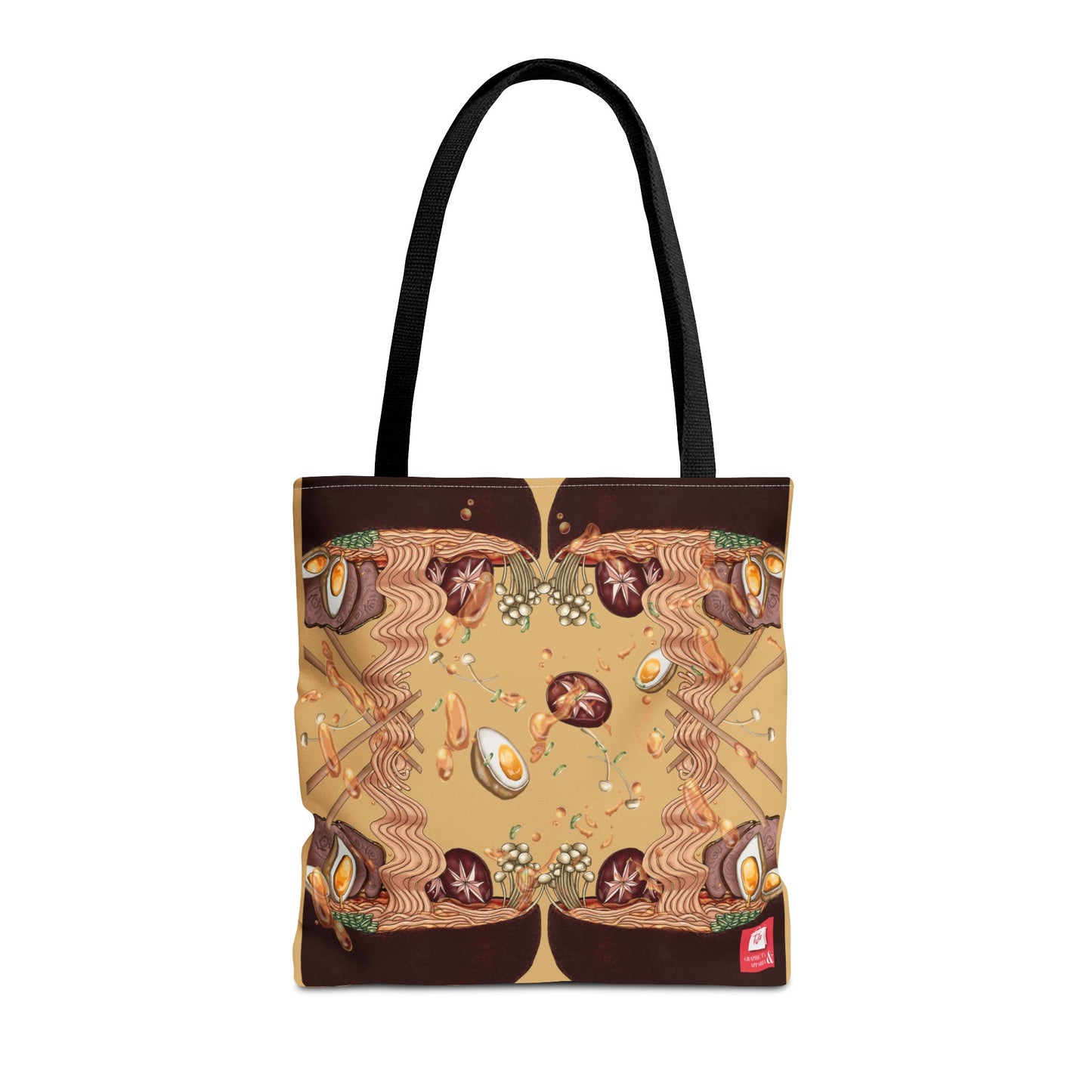 Ramen Tote Bag (AOP)