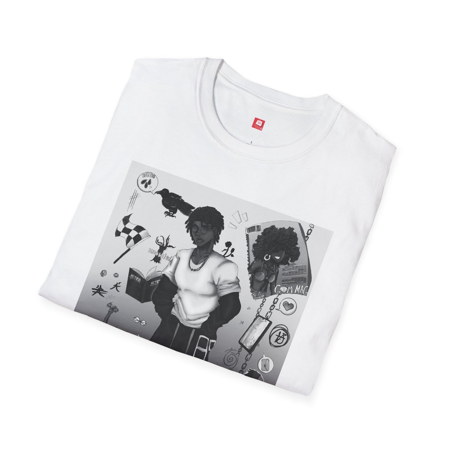 Unisex Softstyle T-Shirt