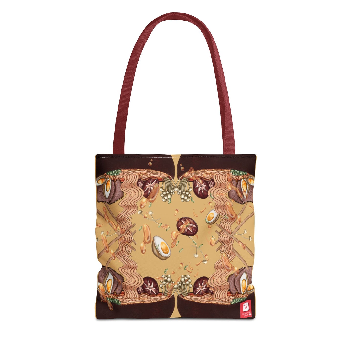 Ramen Tote Bag (AOP)