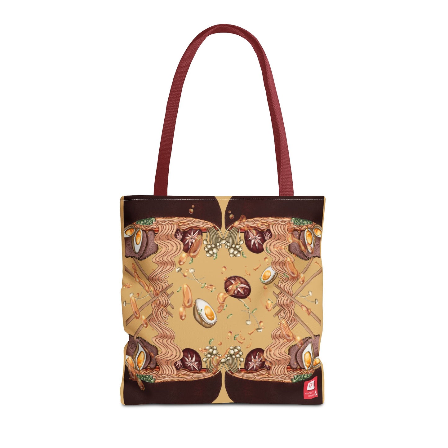 Ramen Tote Bag (AOP)