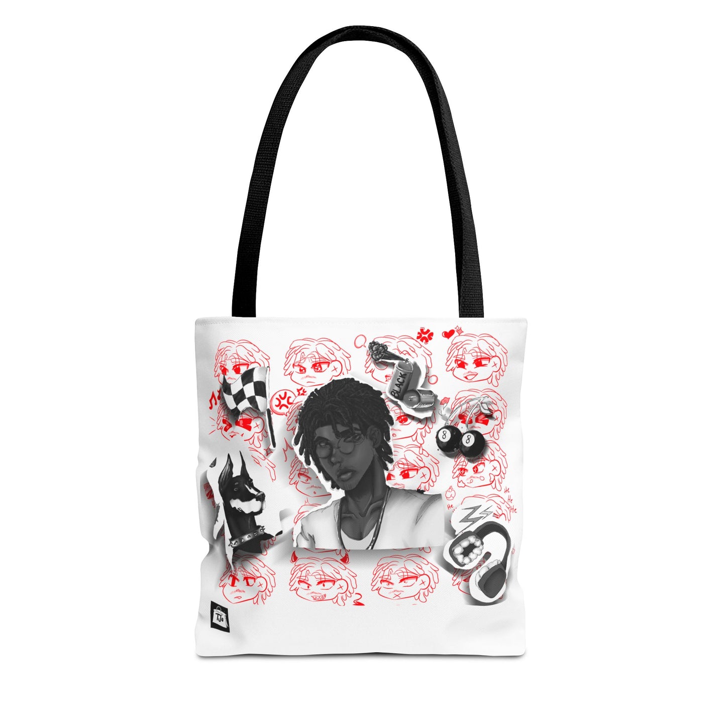 Tote Bag (AOP)