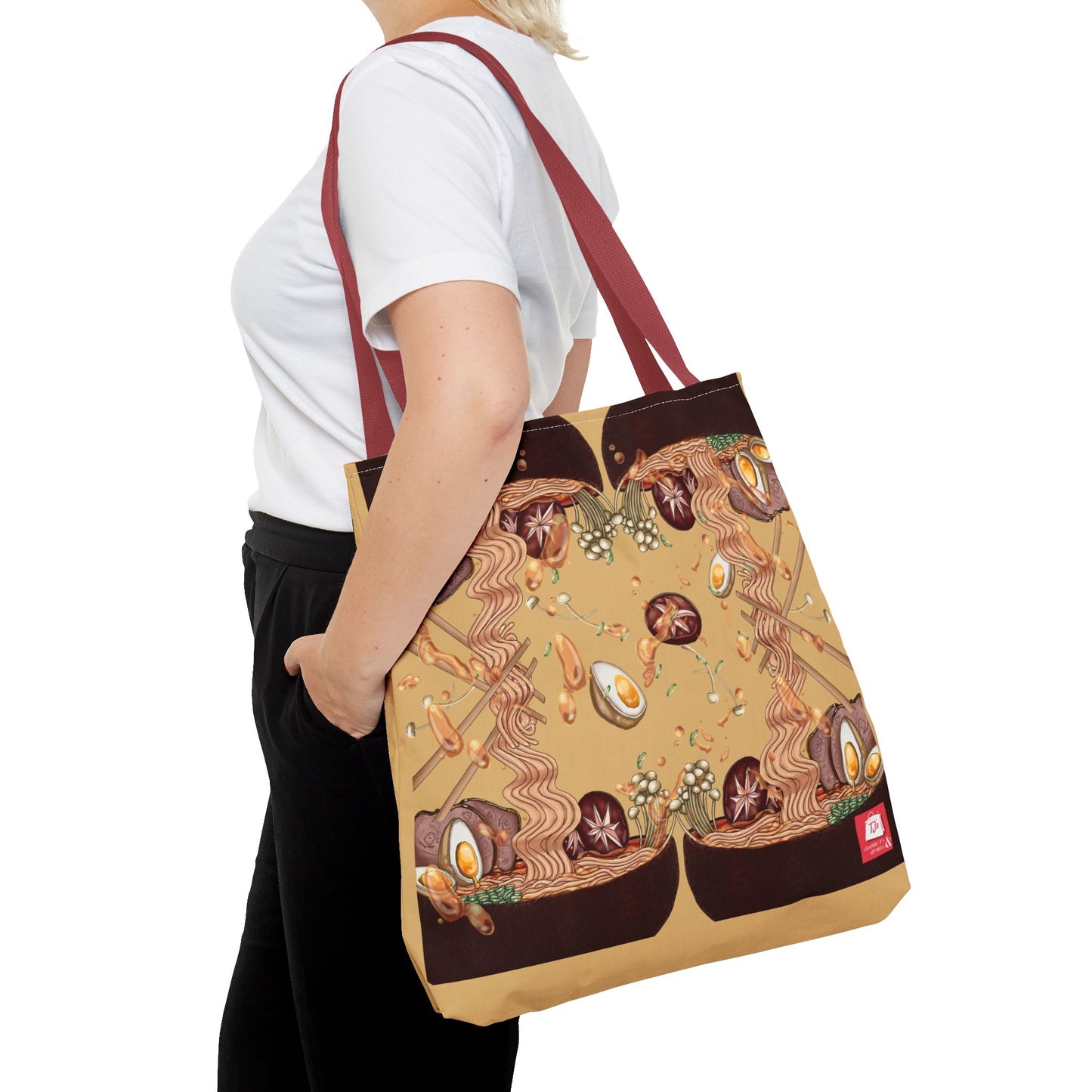 Ramen Tote Bag (AOP)