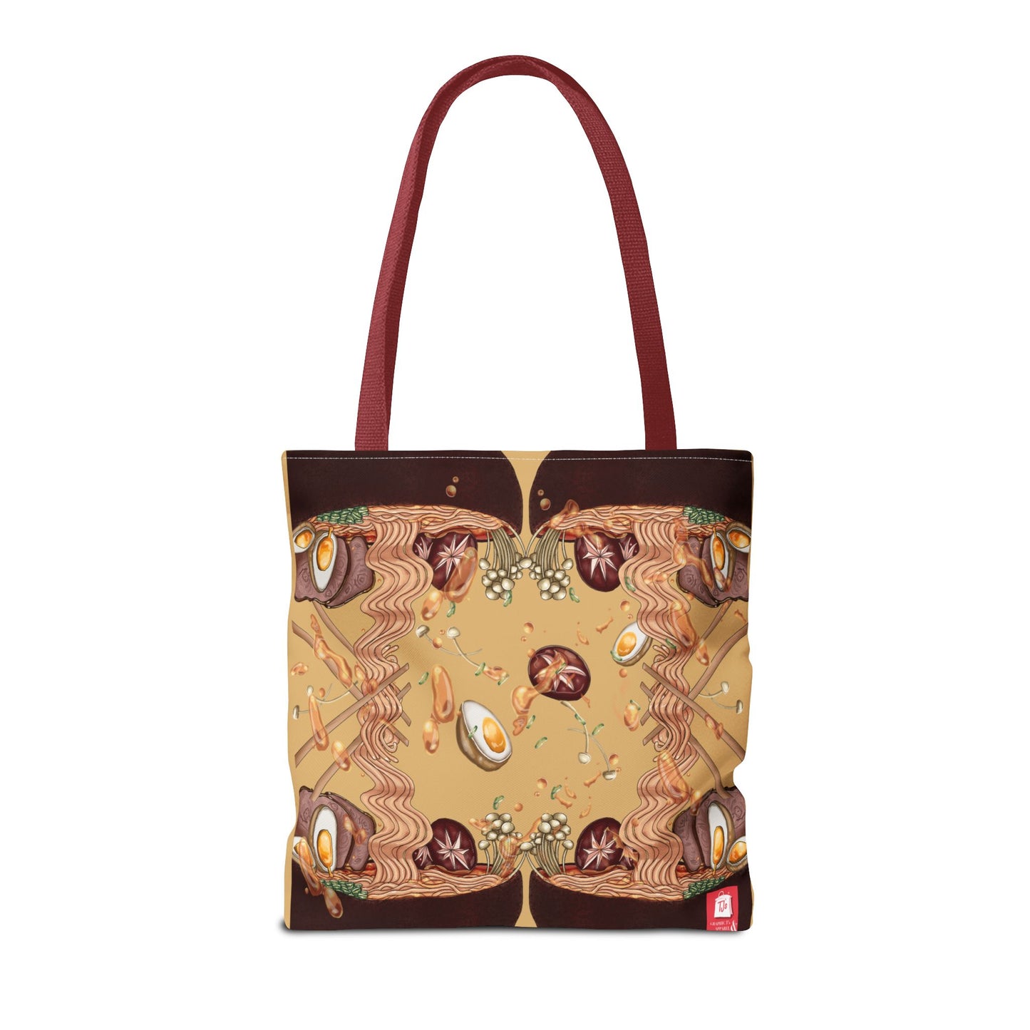 Ramen Tote Bag (AOP)