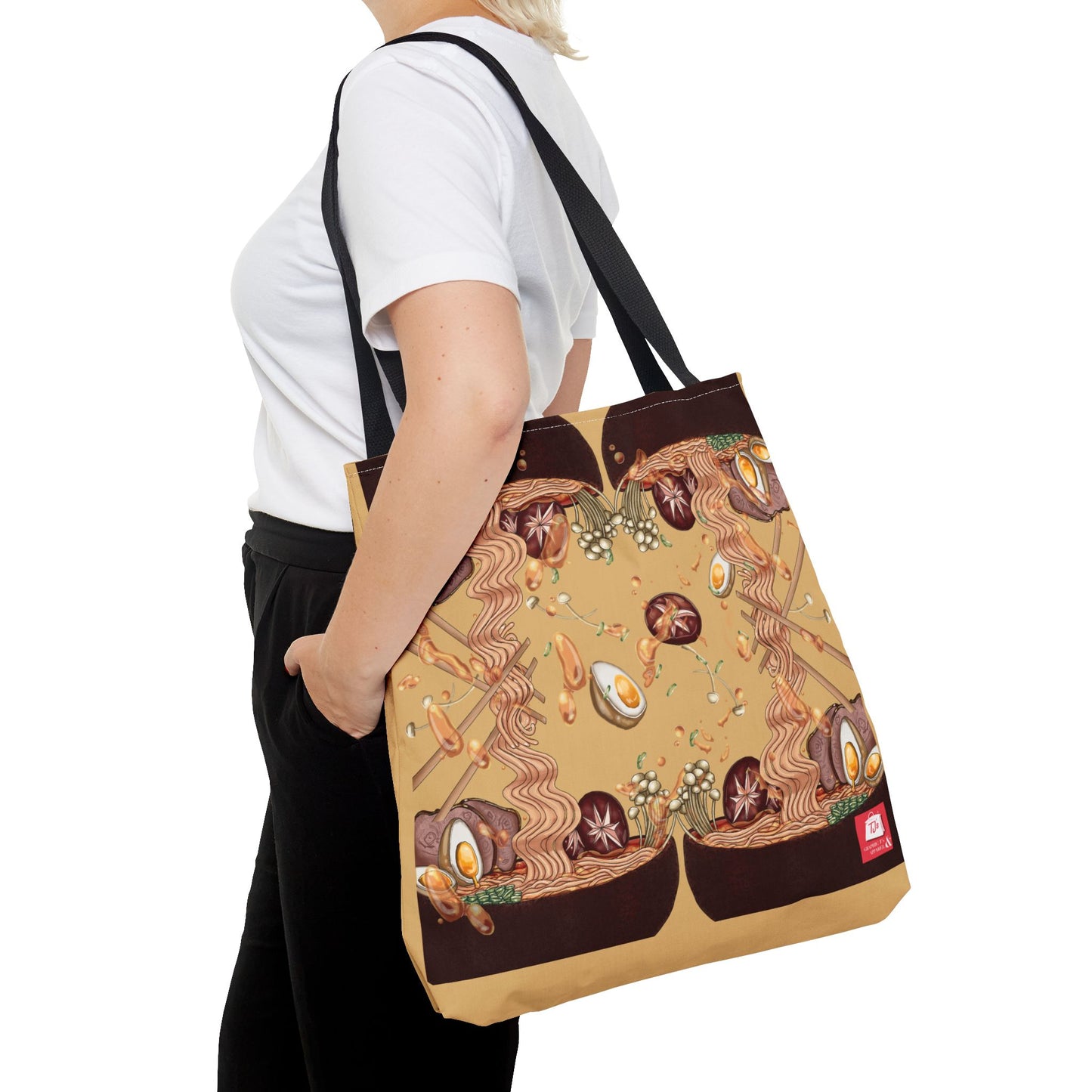 Ramen Tote Bag (AOP)