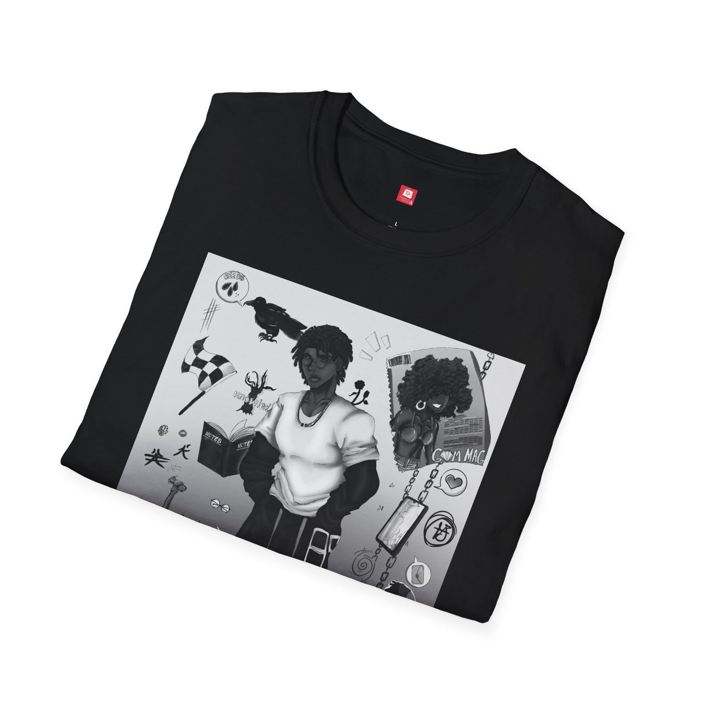 Unisex Softstyle T-Shirt