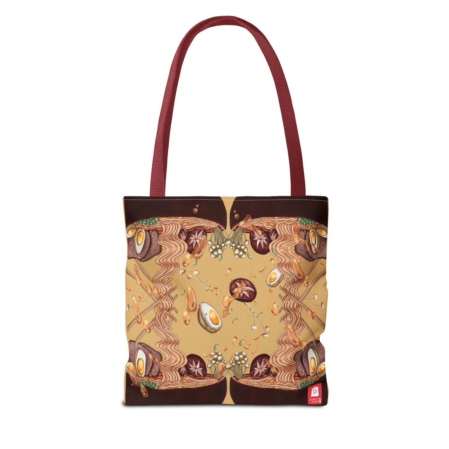 Ramen Tote Bag (AOP)