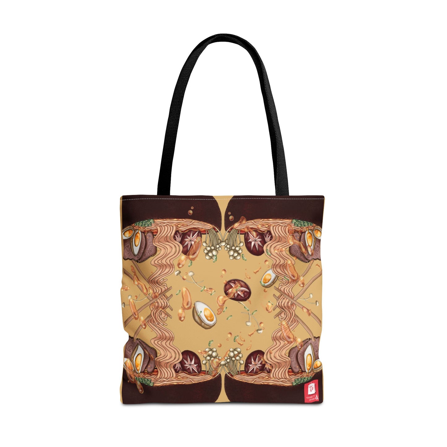 Ramen Tote Bag (AOP)