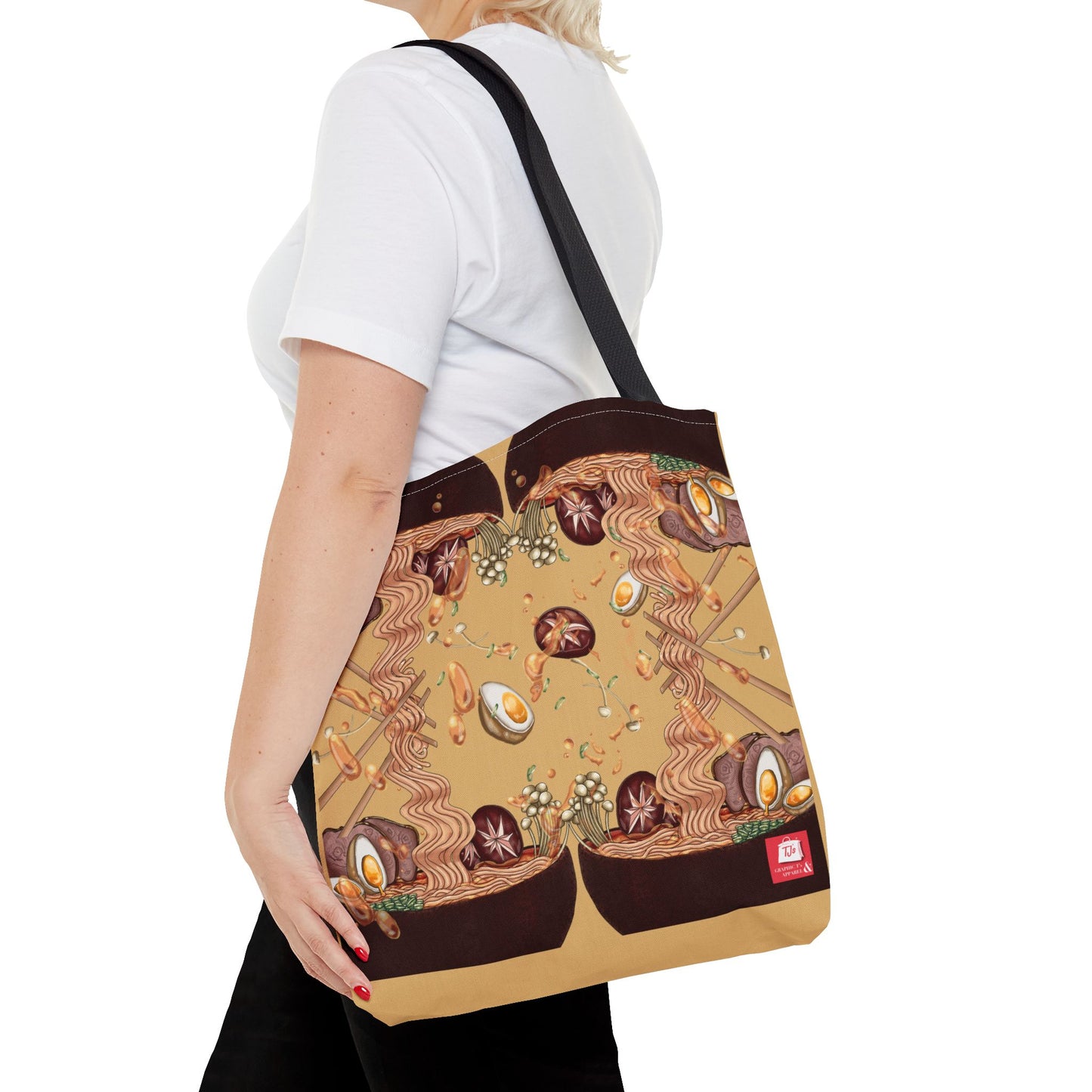 Ramen Tote Bag (AOP)