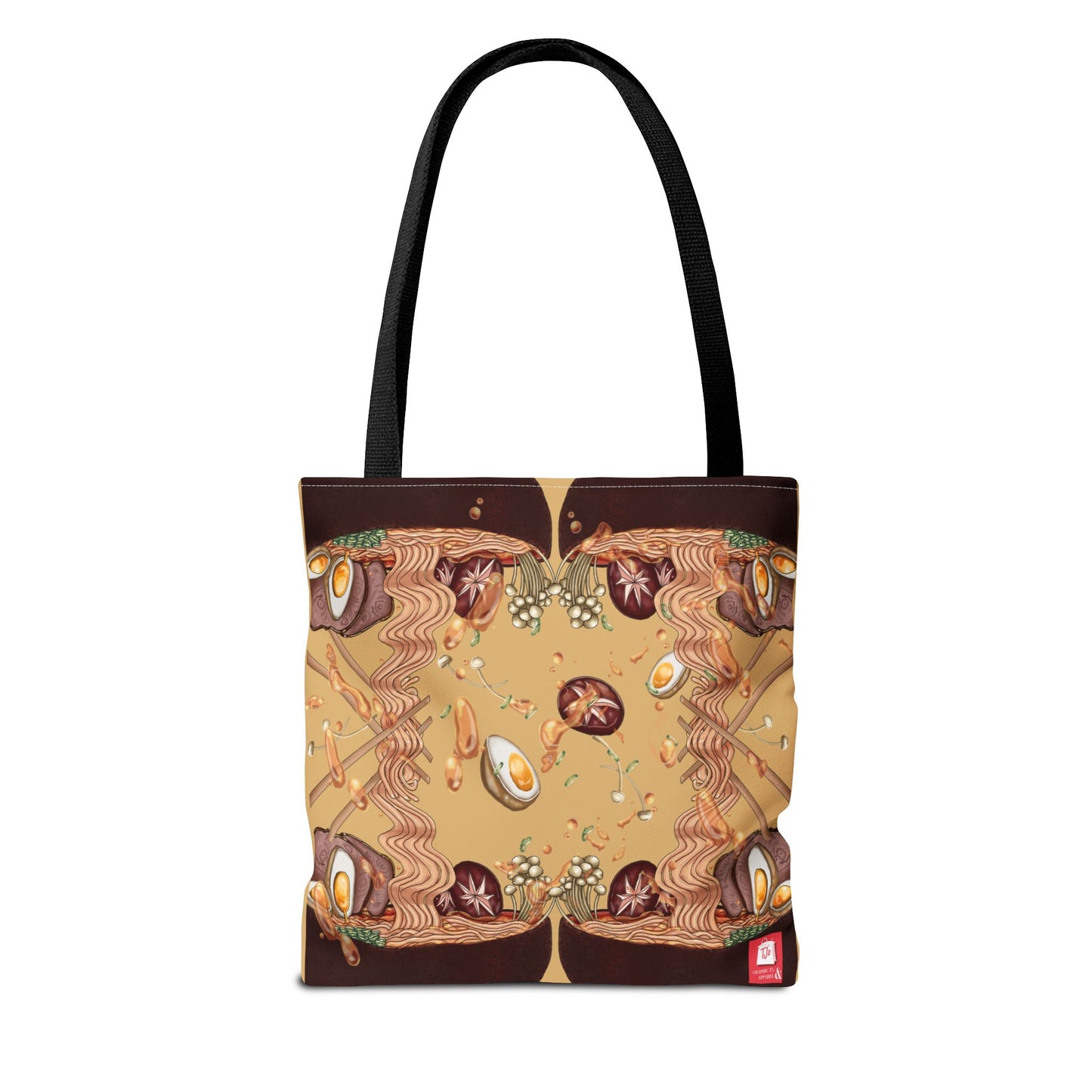 Ramen Tote Bag (AOP)