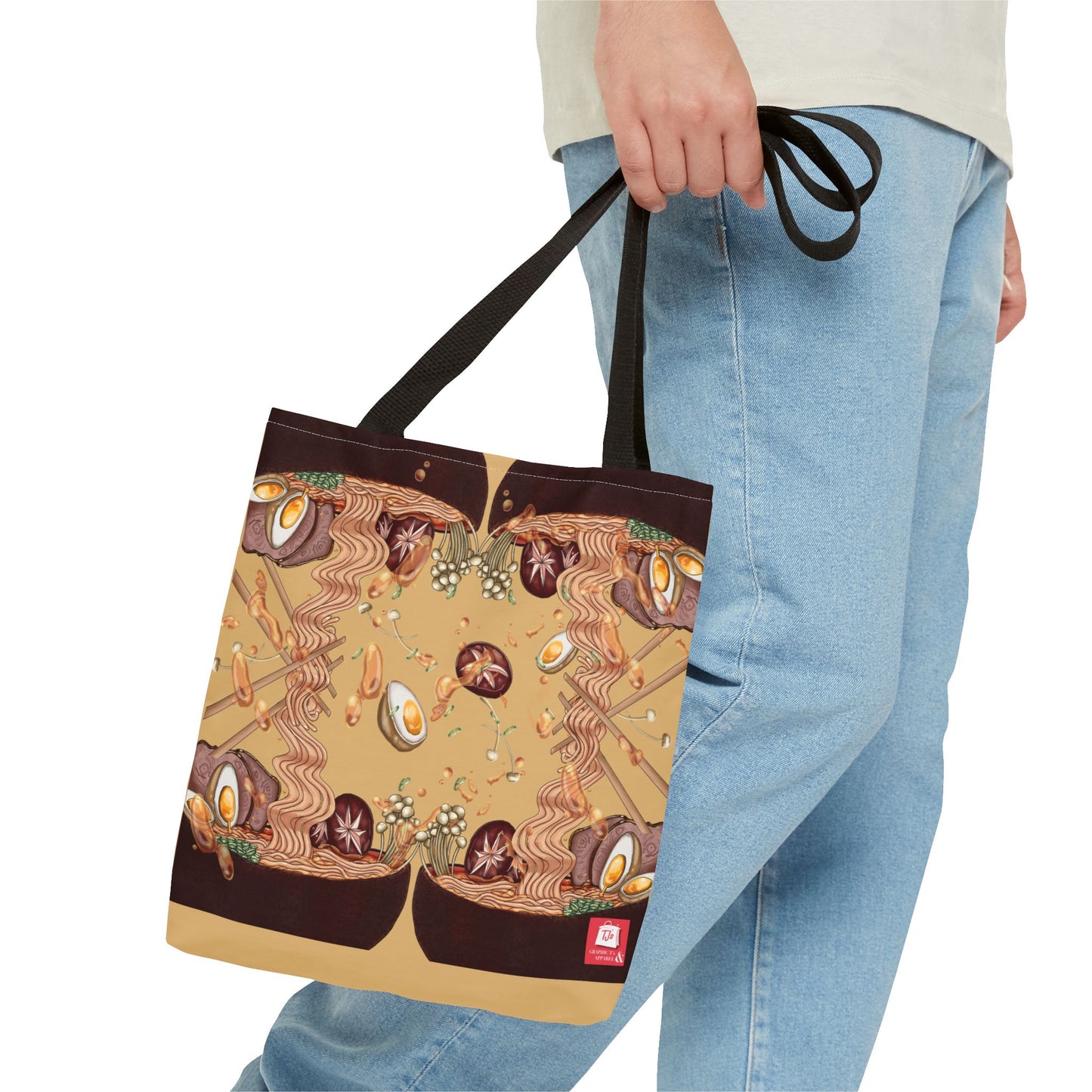 Ramen Tote Bag (AOP)