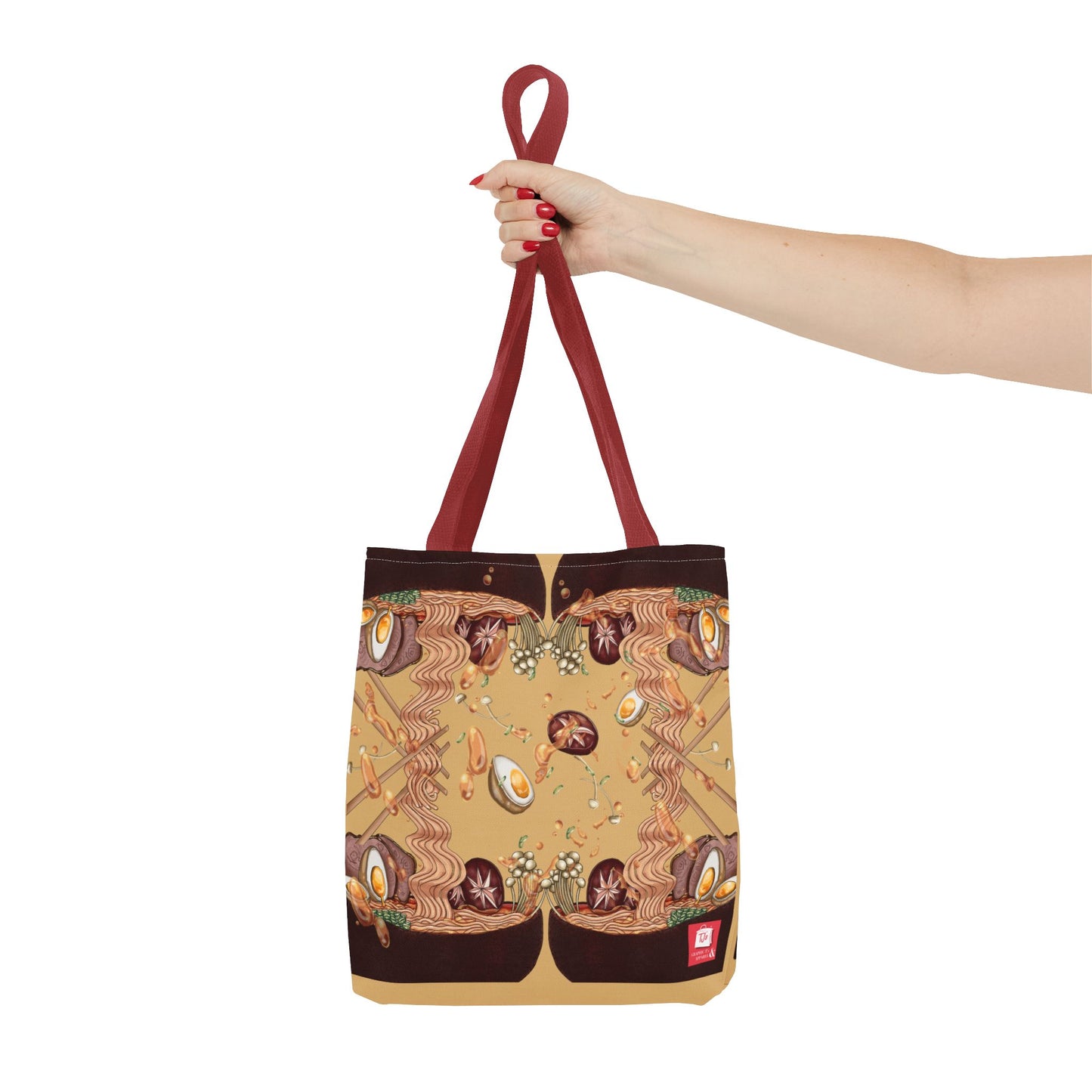 Ramen Tote Bag (AOP)