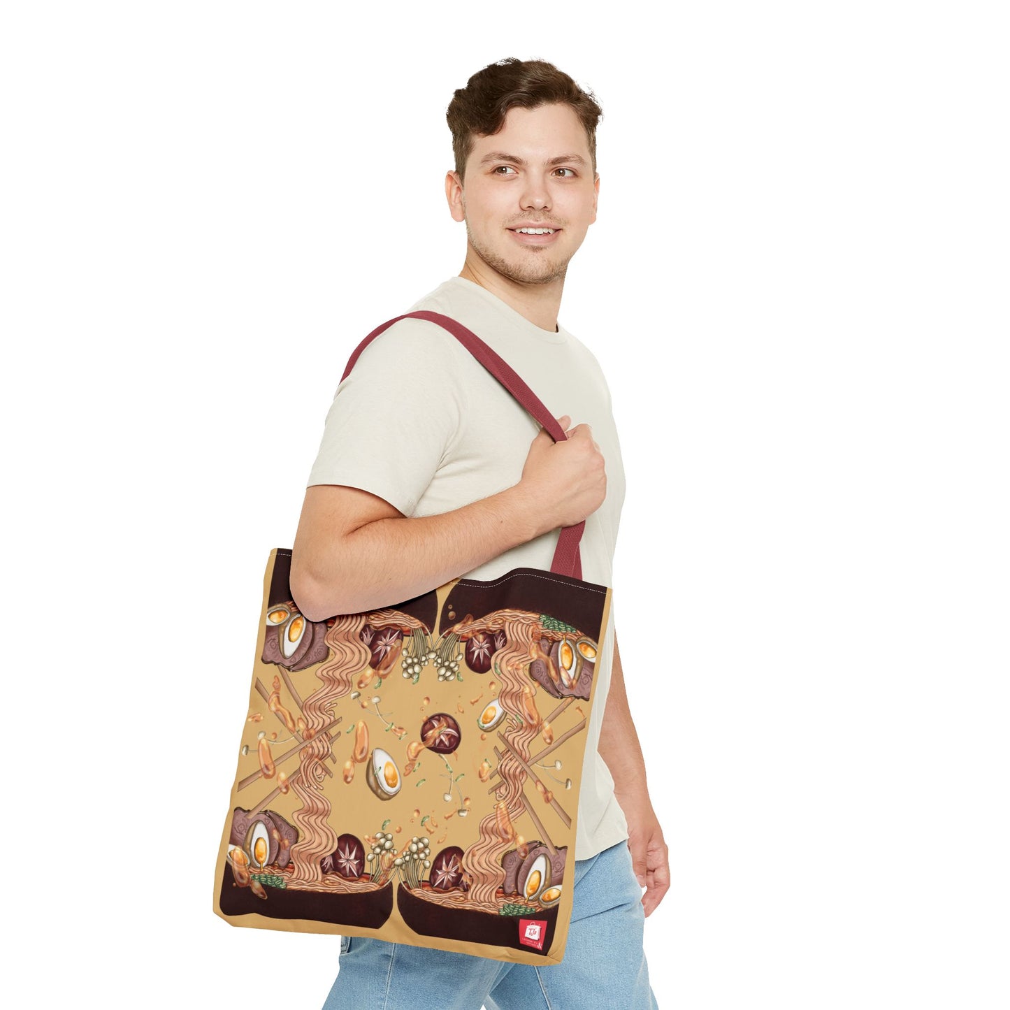 Ramen Tote Bag (AOP)