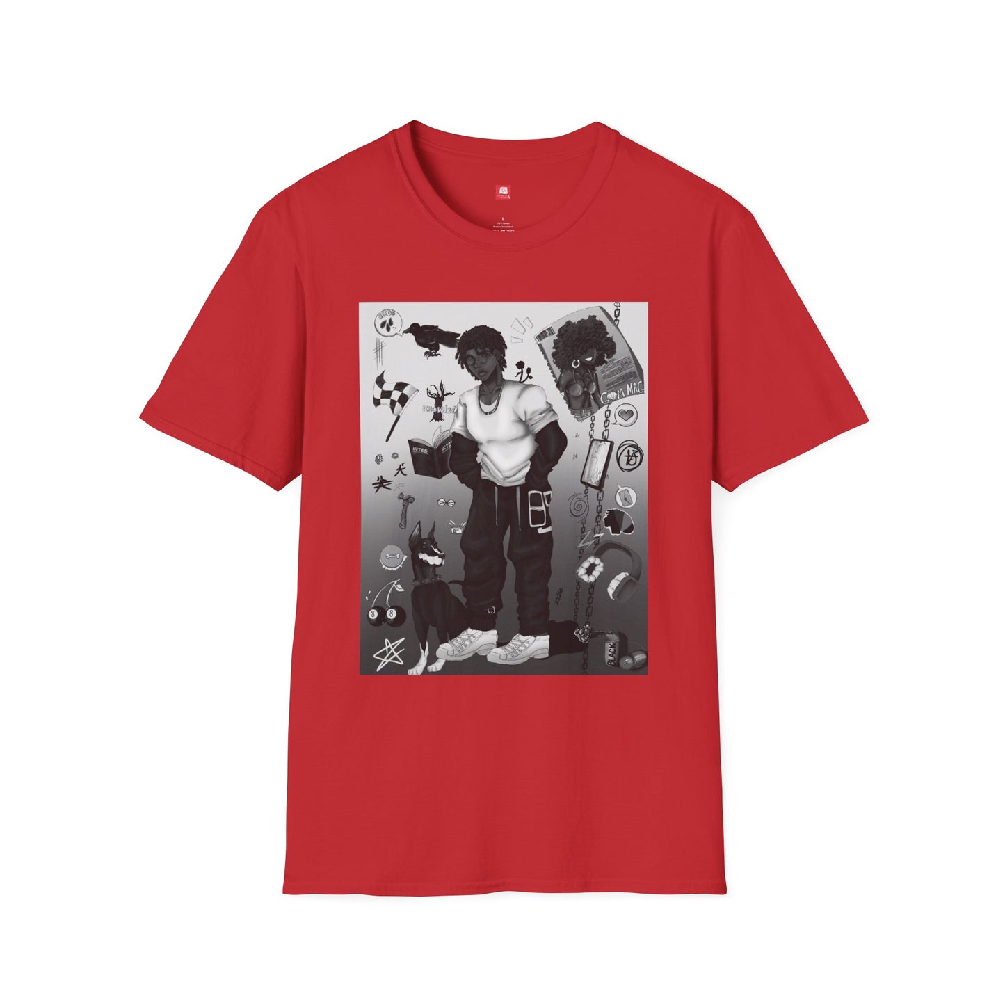 Unisex Softstyle T-Shirt