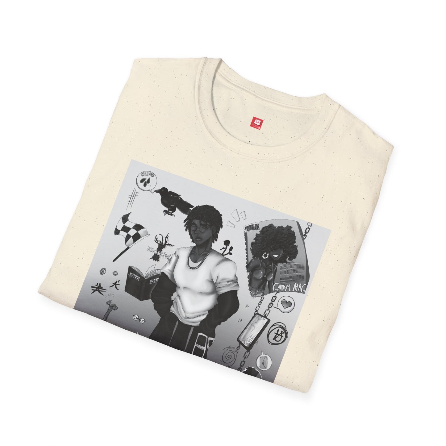 Unisex Softstyle T-Shirt