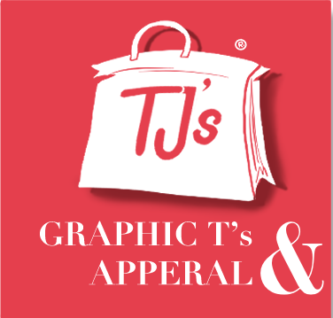TJ's Graphic T's & Apparel